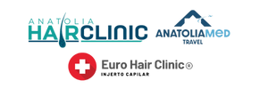 euro hair clinic anatolia logo